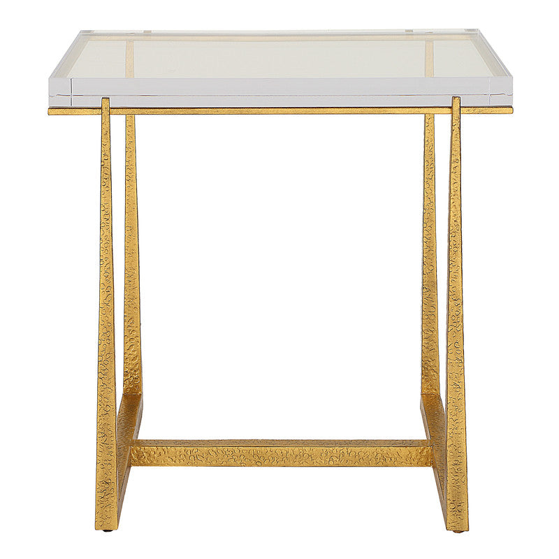 Lucent End Table