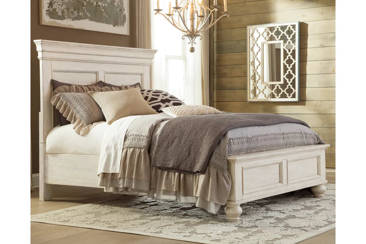 Marsilona  King Bed