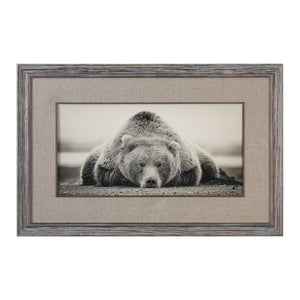 Deep Sleep Framed Print