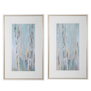 Pandora'S Forest Framed Prints, S/2