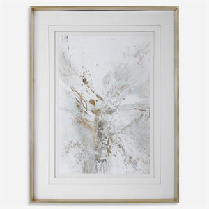 Pathos Framed Print