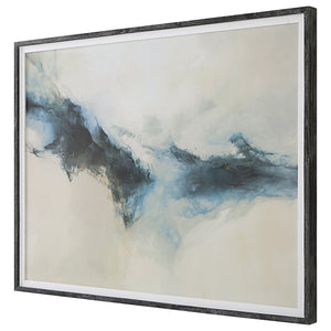 Uttermost Terra Nova Abstract Framed Print