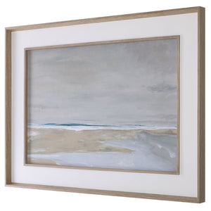 Uttermost Oregon Coast Framed Print