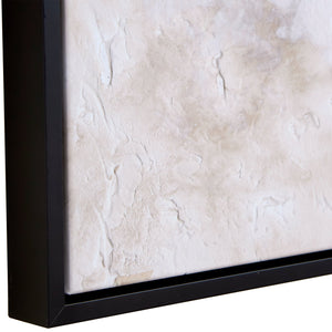 Tactile Inspiration Framed Abstract Art, S/2