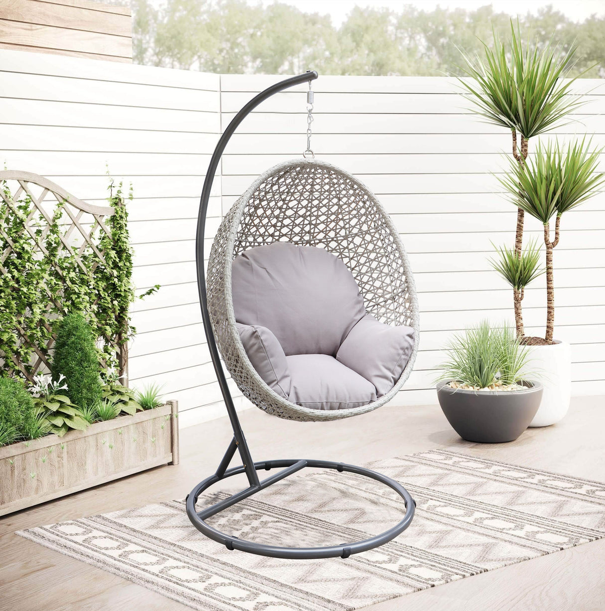 POD Chair with soft cushion