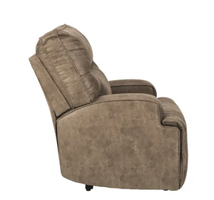 ZERO WALL WIDE SEAT RECLINER