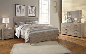 Culverbach  King Panel Bedroom Set