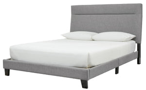 Adelloni Queen Upholstered Bed