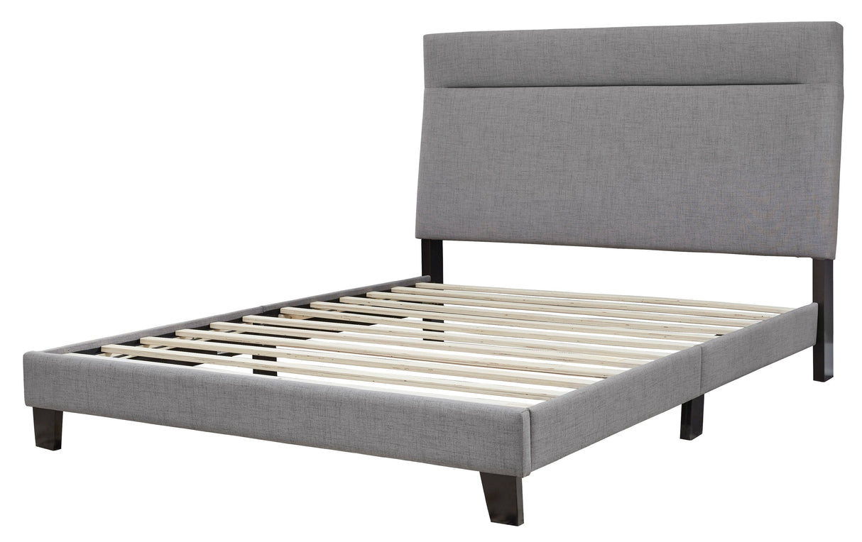 Adelloni Queen Upholstered Bed