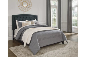 Adelloni King Upholstered Bed