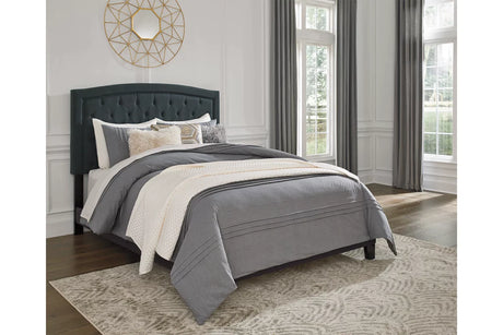 Adelloni King Upholstered Bed