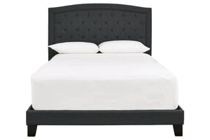 Adelloni King Upholstered Bed