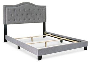 KING UPH BED