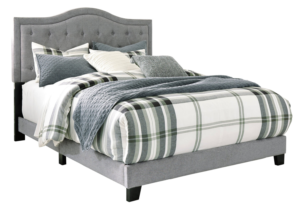 Jerary King Upholstered Bed