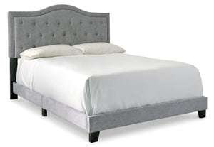 KING UPH BED