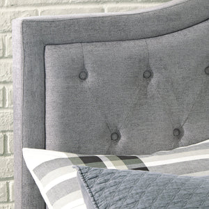 Jerary King Upholstered Bed