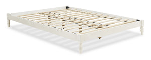 Tannally Full Platform Bed