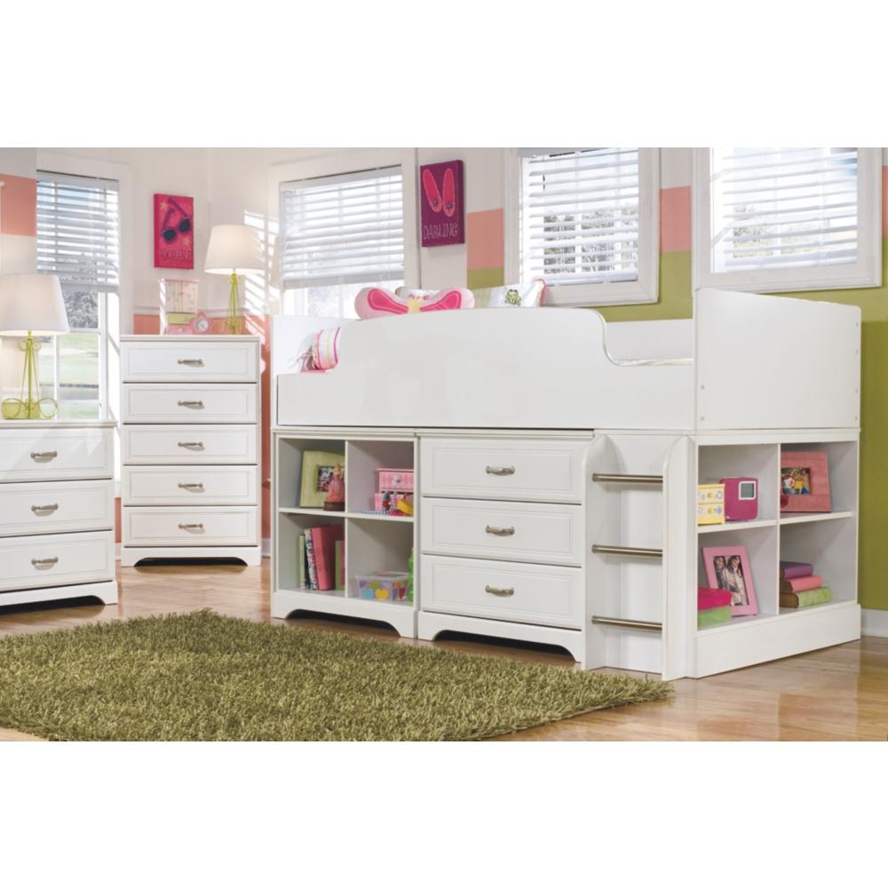 Lulu Loft Drawer Storage