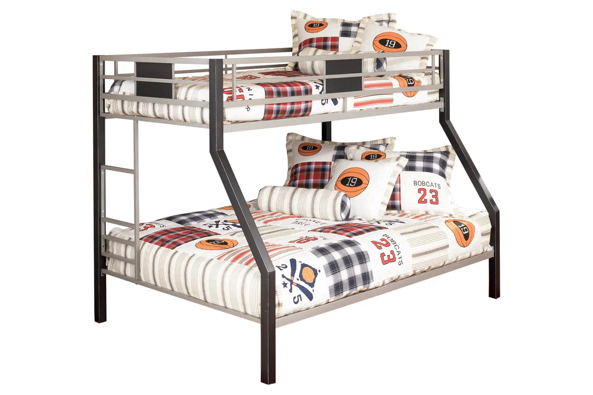 Dinsmore Twin over Full Bunk Bed