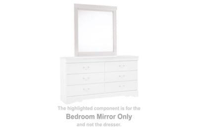 Bedroom Mirror