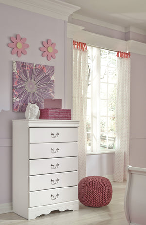 Anarasia Chest of Drawers