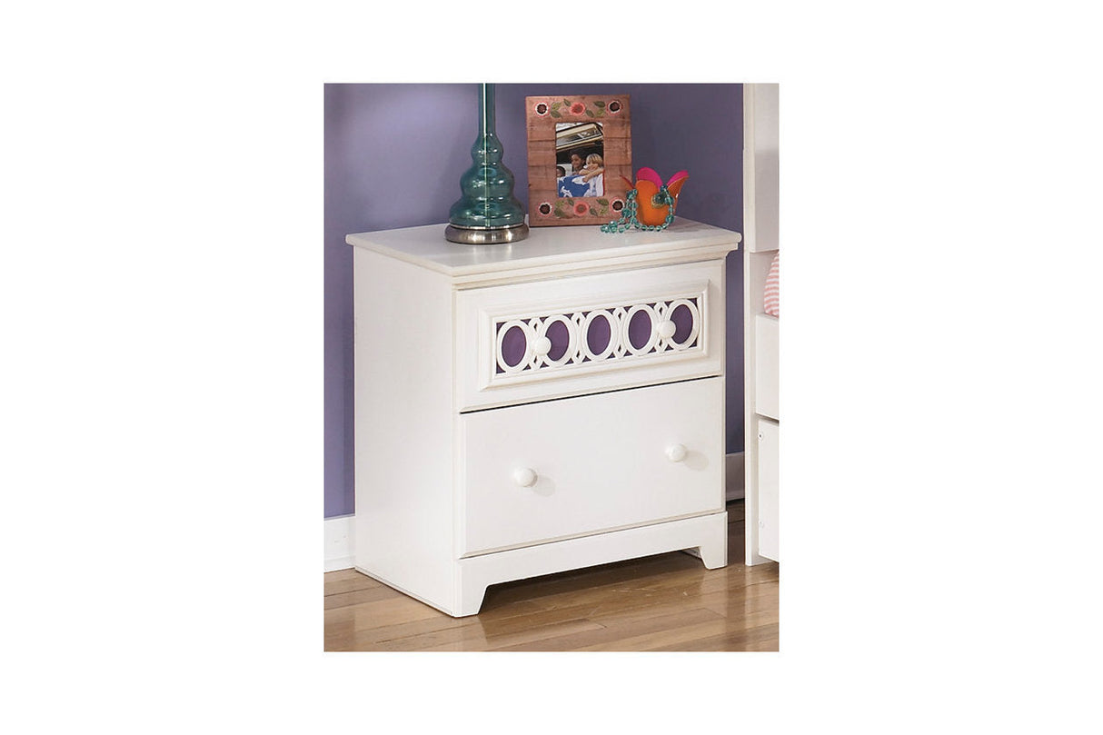 Zayley Nightstand