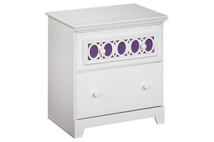 Zayley Nightstand