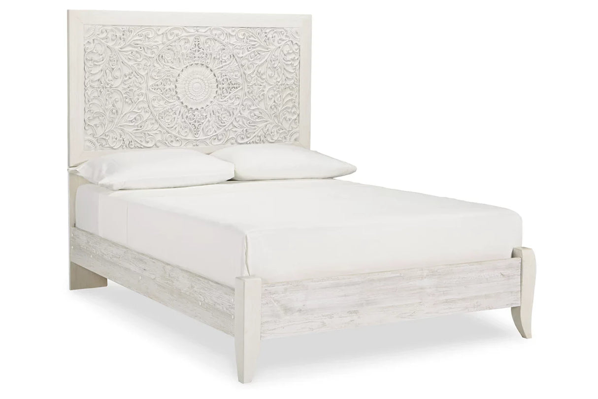 Paxberry Full Panel Bed