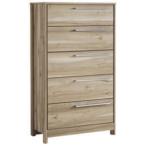 Kianni Five Drawer Chest