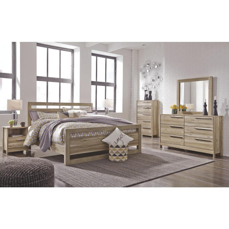 Kianni Five Drawer Chest