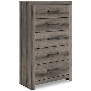 Urbanoore Five Drawer Chest