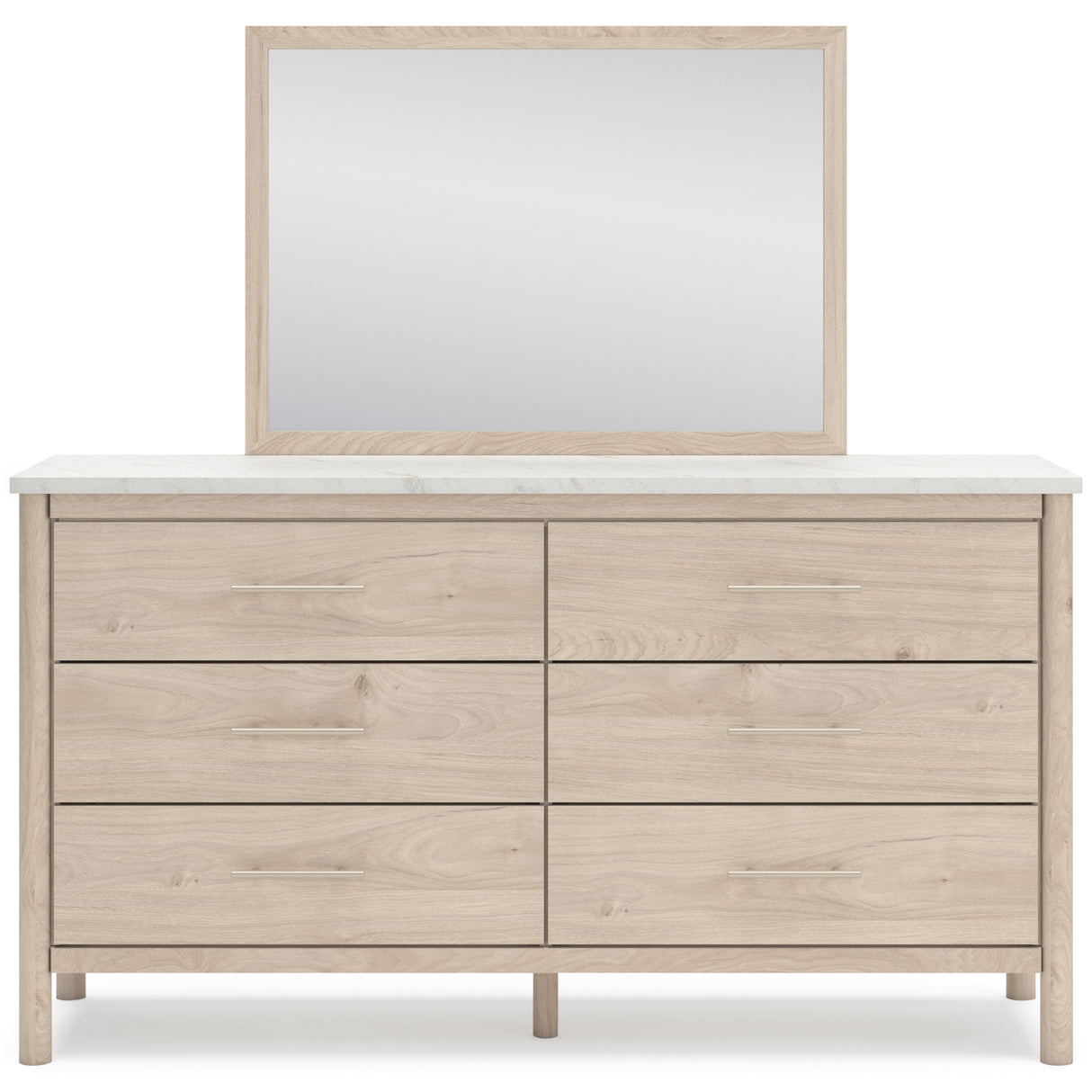 Cadmori Dresser and Mirror