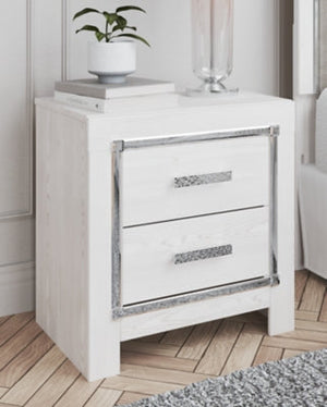 B2640-92 Two Drawer Night Stand