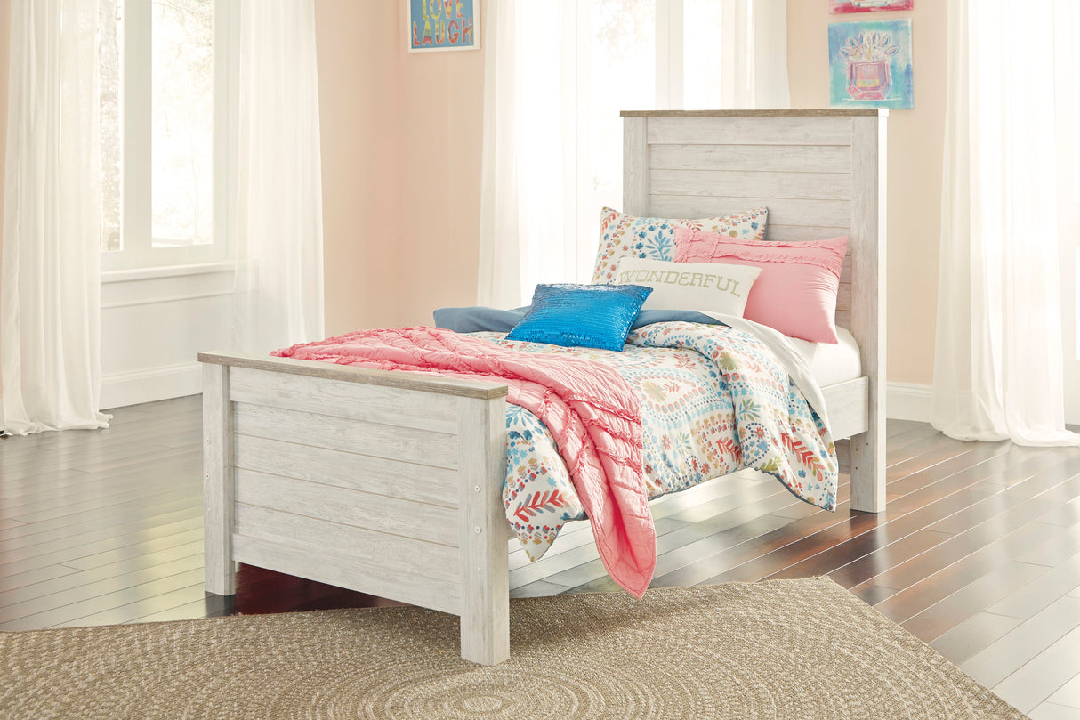 Willowton Twin Bed Set