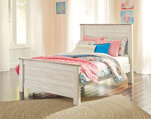 Willowton Full Panel Bedroom