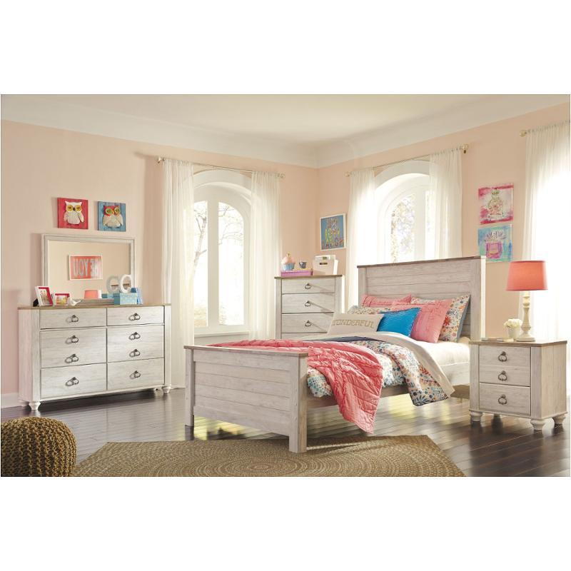 Willowton Bedroom Set