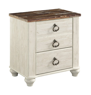 Willowton Nightstand