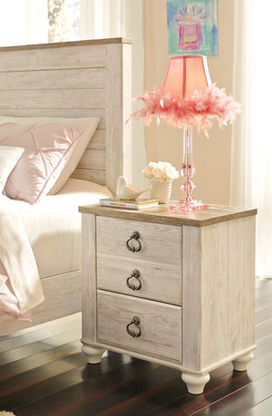 Willowton Nightstand