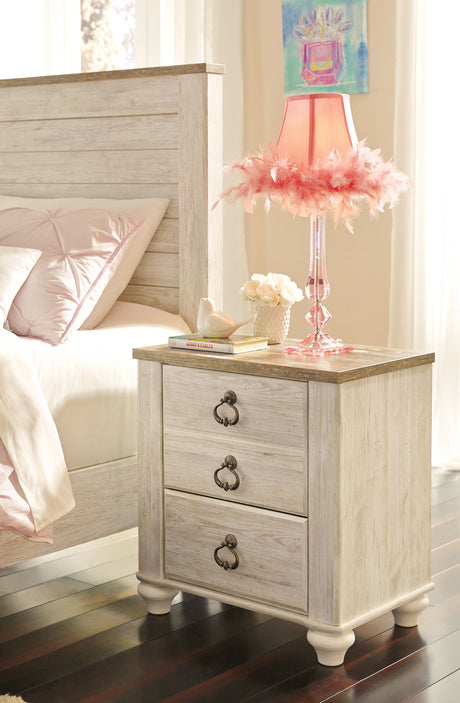 Willowton Nightstand