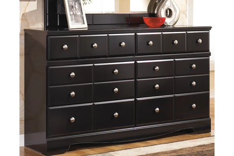 Shay 6 Drawer Dresser