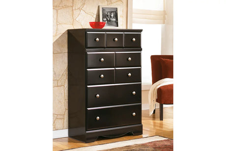 Shay Chest of Drawers