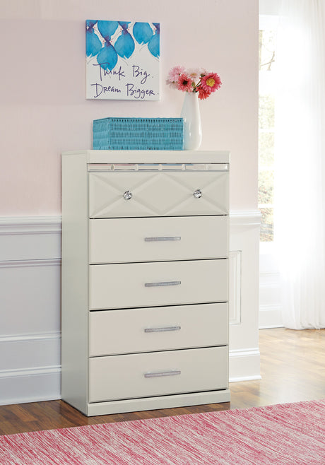 Dreamur Chest of Drawers