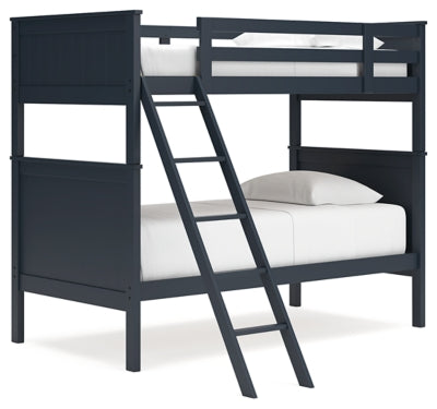 Nextonfort Twin over Full Bunk Bed