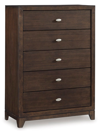 Tandisport Five Drawer Chest