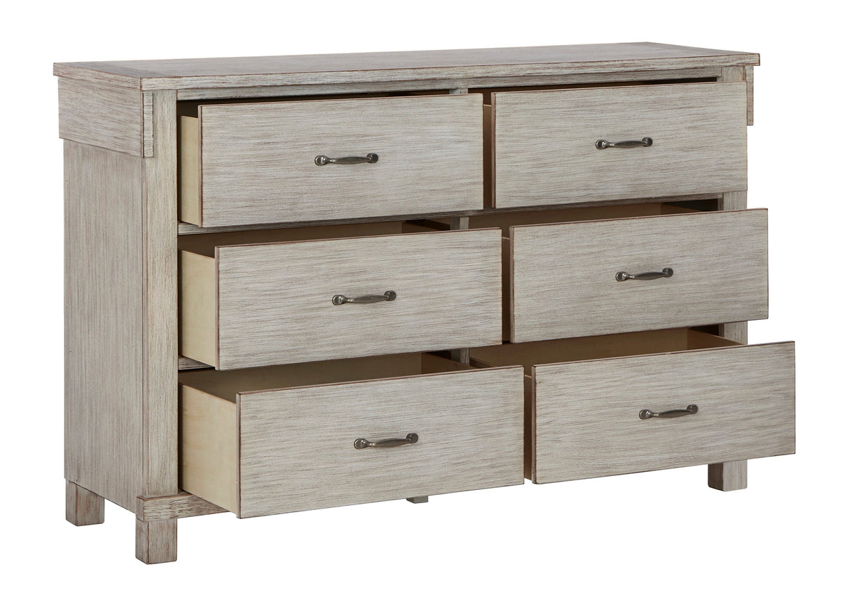 Hollentown Dresser