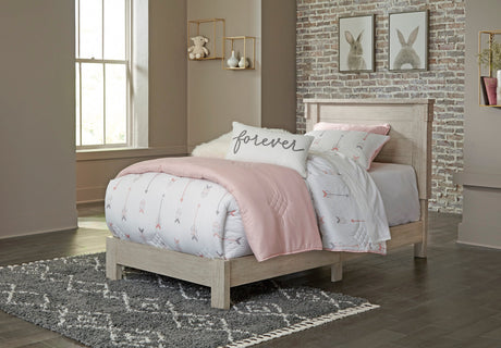 Hollentown Twin Bedroom Set