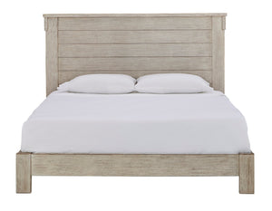 Hollentown King Panel Bed