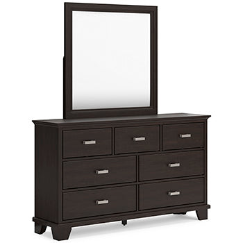 Covetown Bedroom Mirror