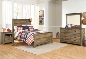 Trinell Full Bedroom Set