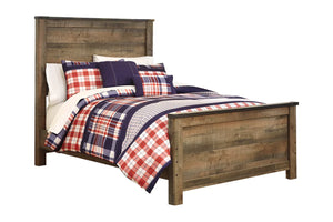 Trinell Full Panel Bed